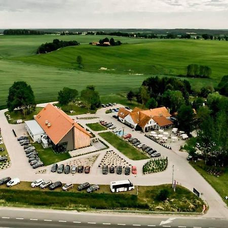 Kozi Dwor - Sielanka Guest House Gietrzwald Bagian luar foto
